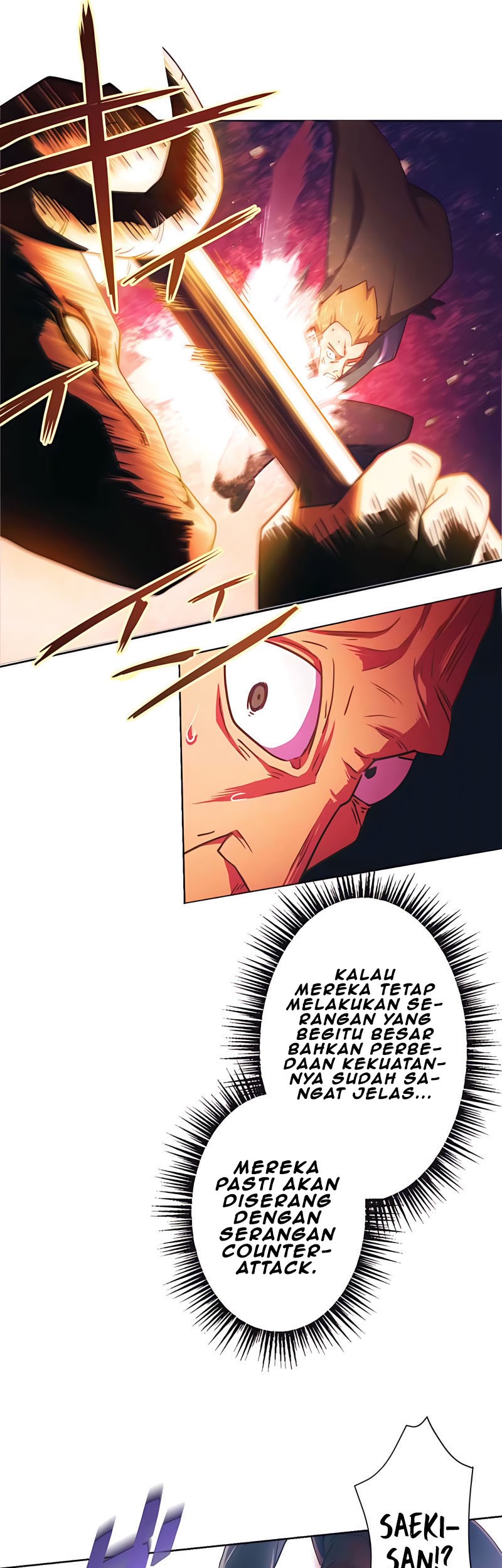 The Reincarnation of the Forbidden Archmage Chapter 1 - halaman 74