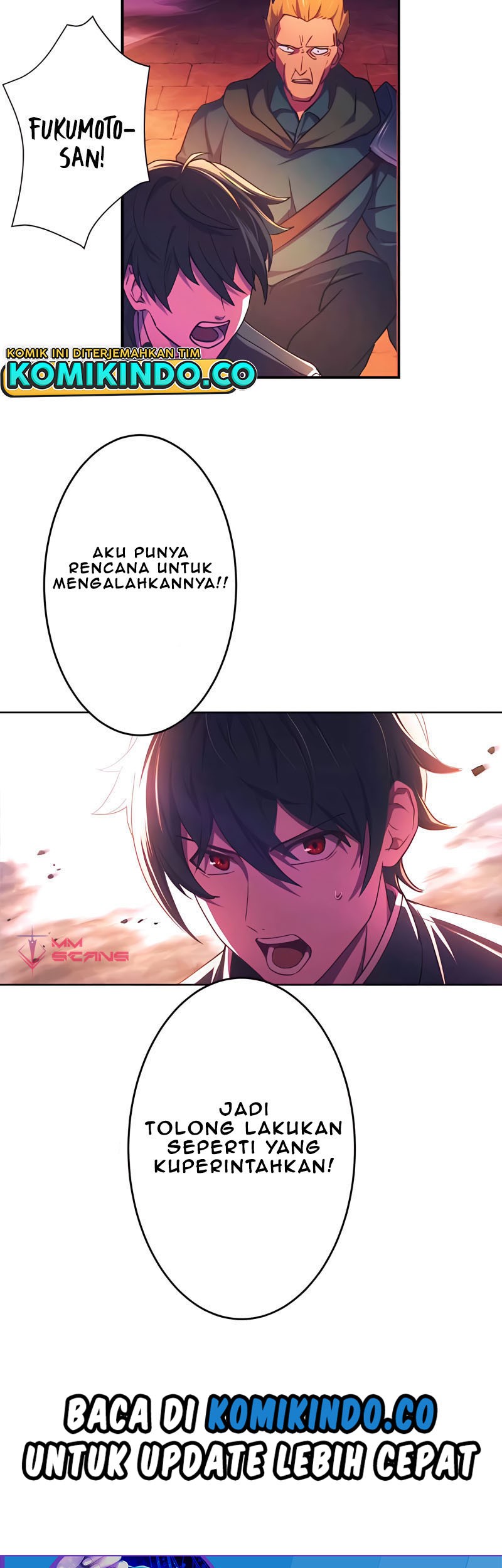 The Reincarnation of the Forbidden Archmage Chapter 1 - halaman 79
