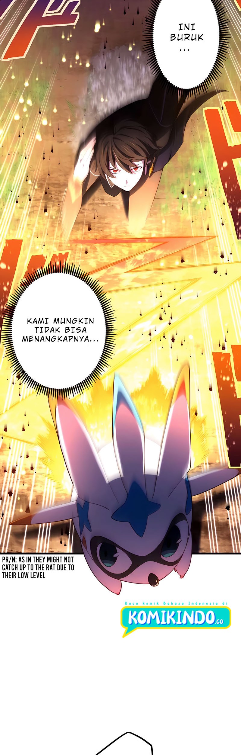 The Reincarnation of the Forbidden Archmage Chapter 10 - halaman 13