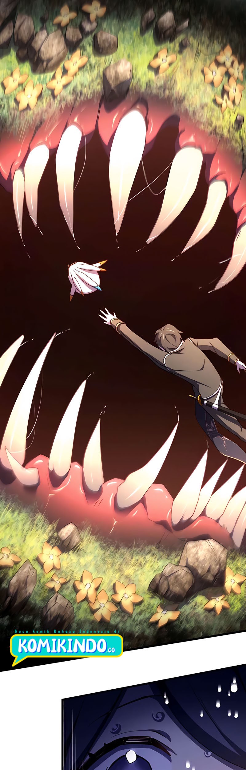 The Reincarnation of the Forbidden Archmage Chapter 10 - halaman 18