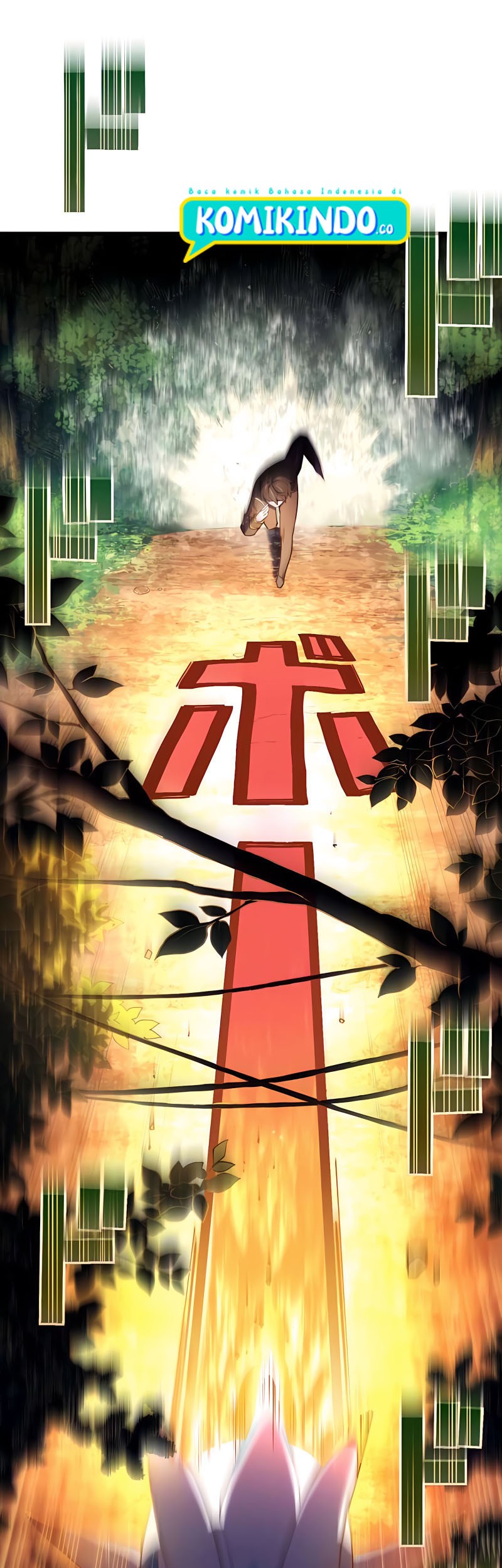 The Reincarnation of the Forbidden Archmage Chapter 10 - halaman 2