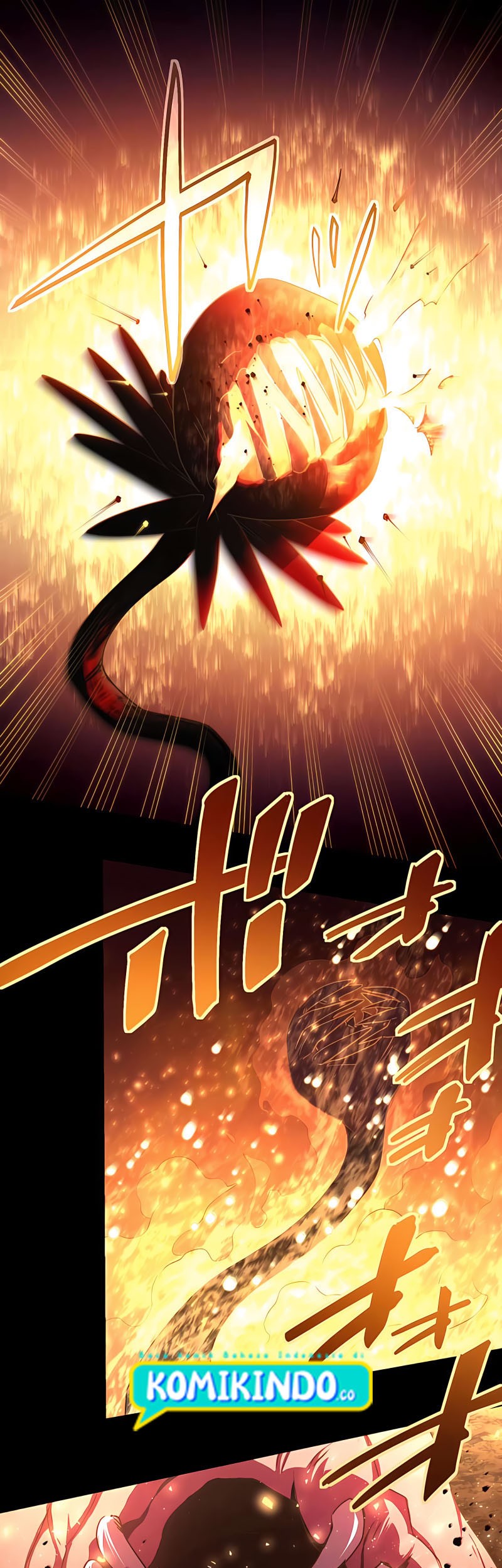 The Reincarnation of the Forbidden Archmage Chapter 10 - halaman 23
