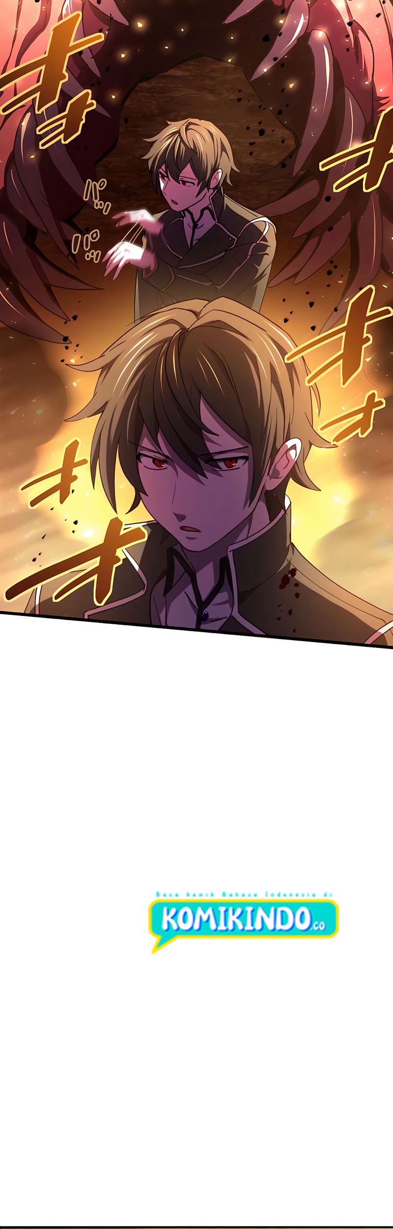 The Reincarnation of the Forbidden Archmage Chapter 10 - halaman 24