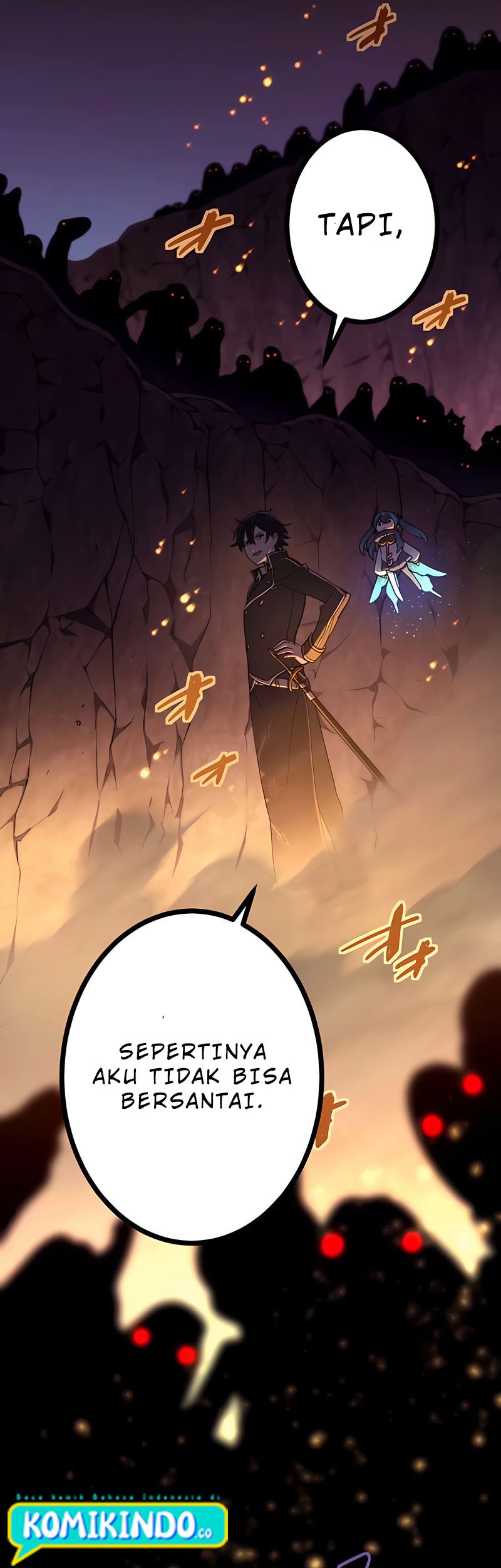 The Reincarnation of the Forbidden Archmage Chapter 10 - halaman 27