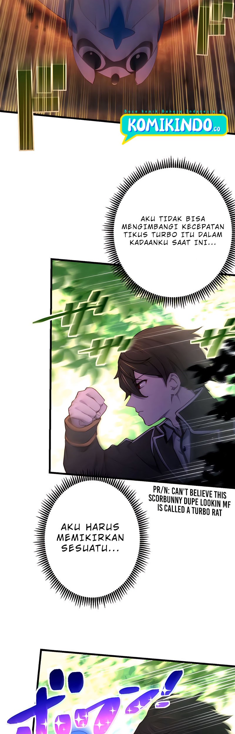 The Reincarnation of the Forbidden Archmage Chapter 10 - halaman 3