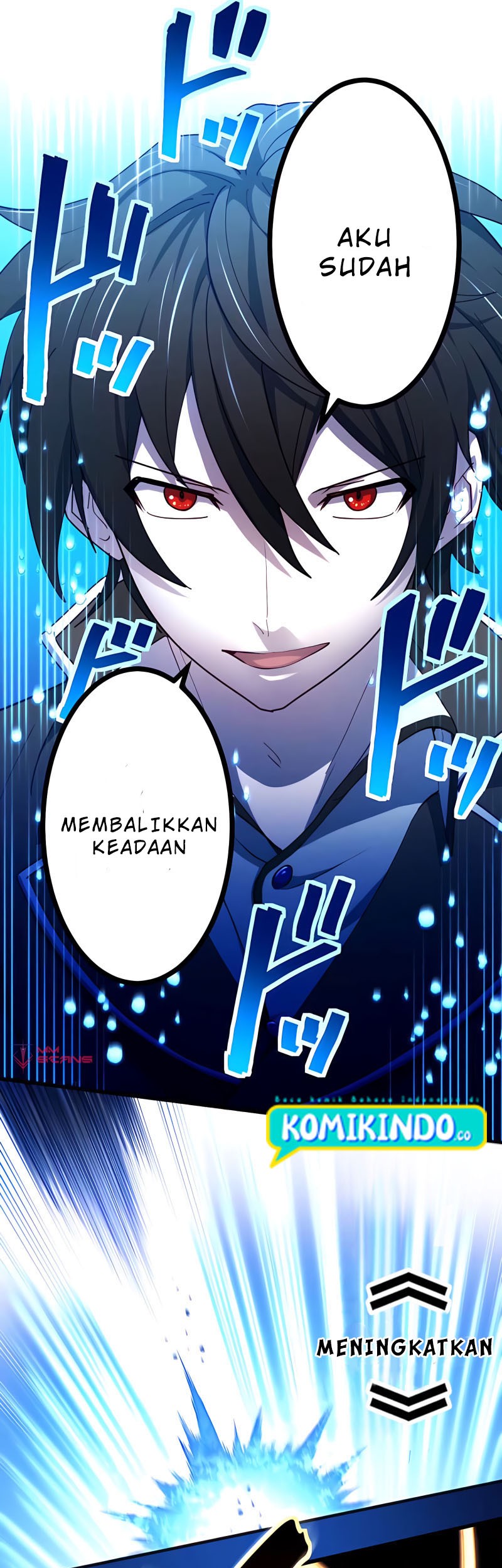 The Reincarnation of the Forbidden Archmage Chapter 10 - halaman 30