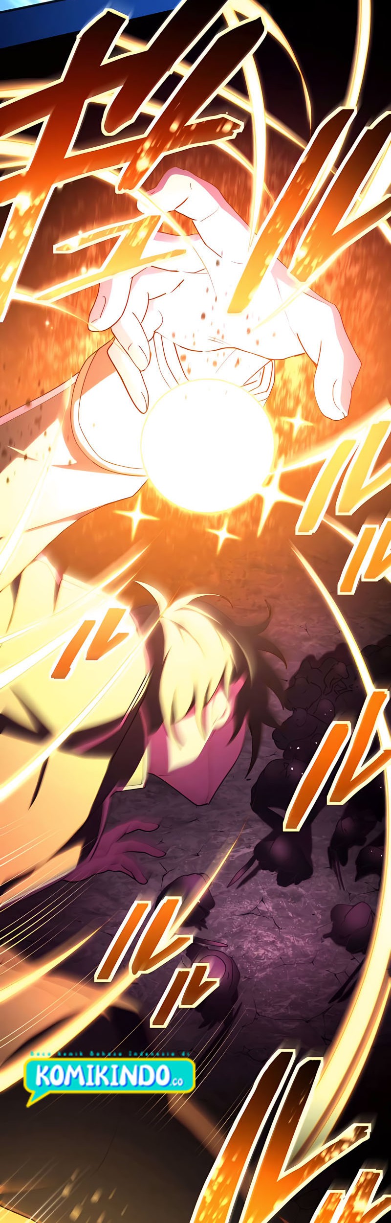 The Reincarnation of the Forbidden Archmage Chapter 10 - halaman 31