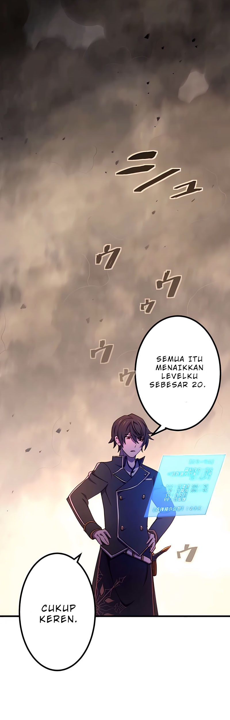 The Reincarnation of the Forbidden Archmage Chapter 10 - halaman 36