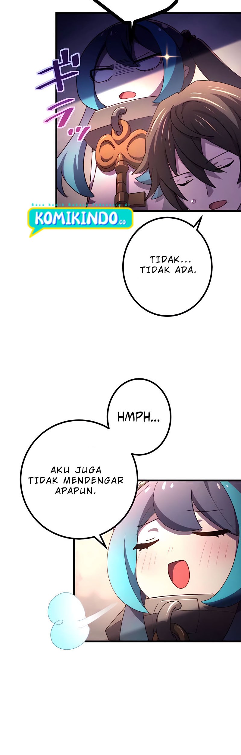 The Reincarnation of the Forbidden Archmage Chapter 10 - halaman 39