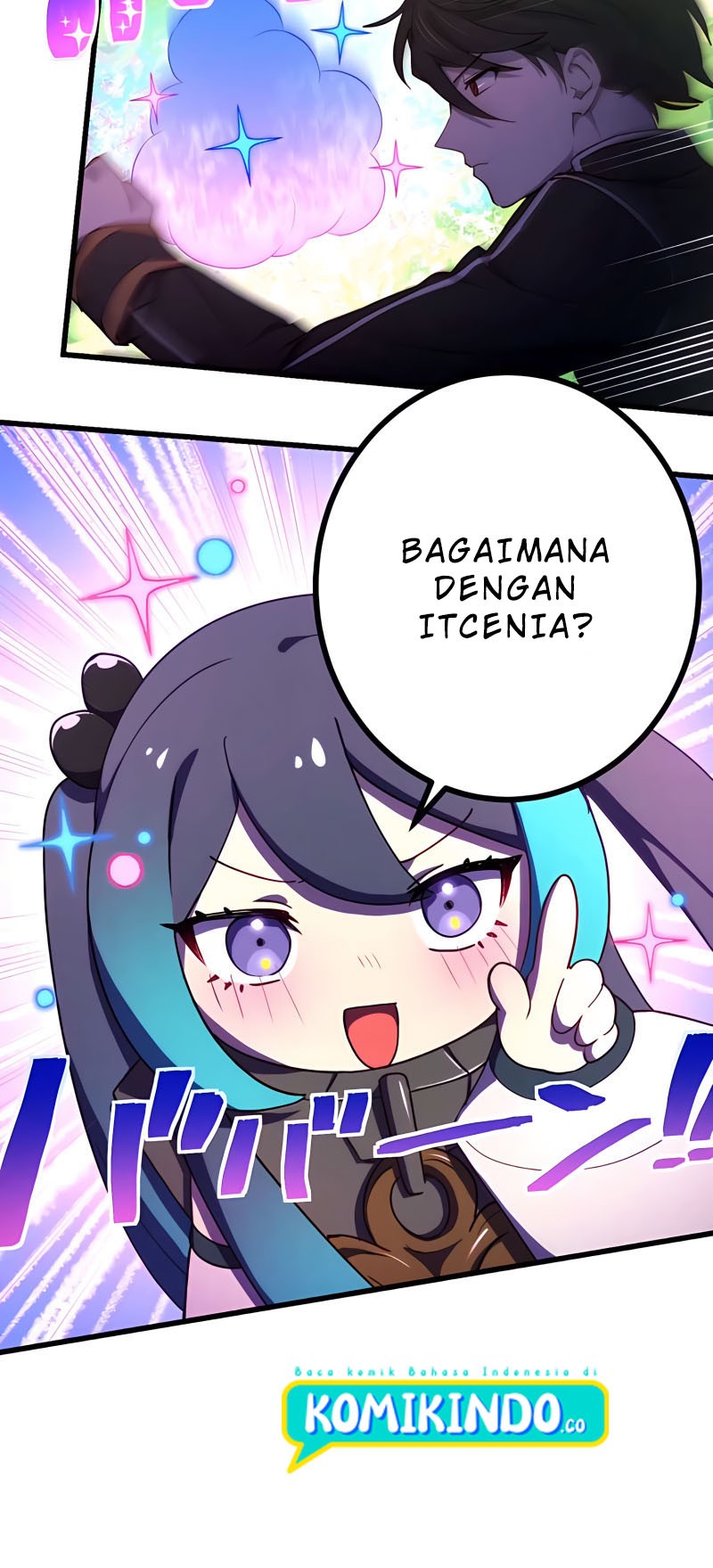 The Reincarnation of the Forbidden Archmage Chapter 10 - halaman 4