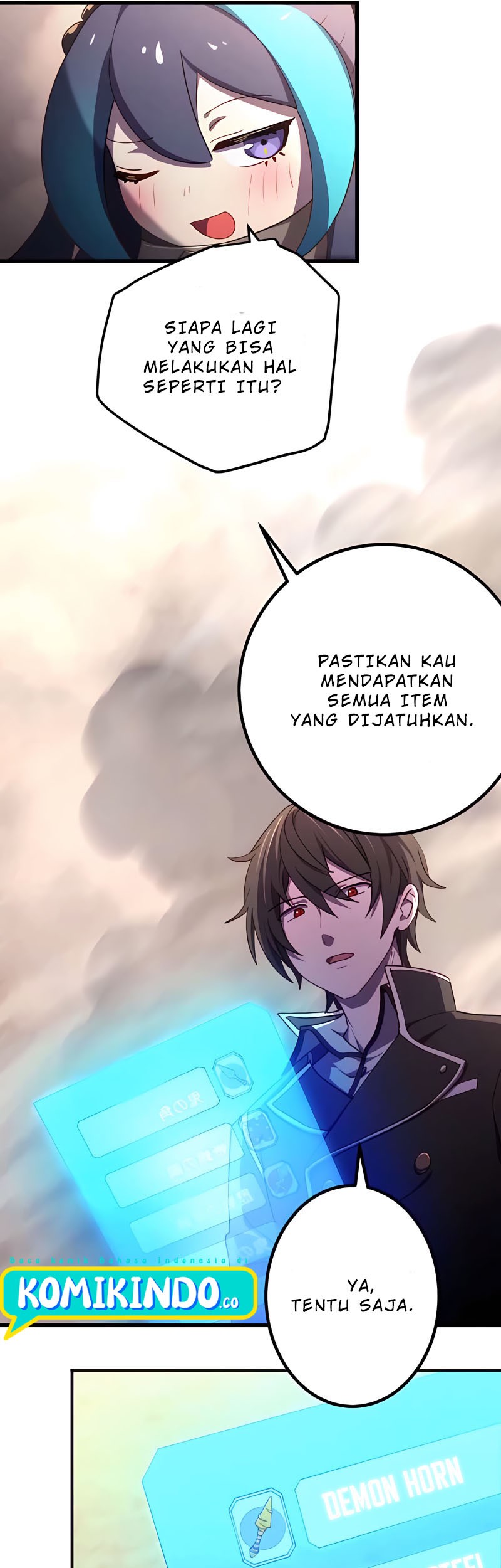 The Reincarnation of the Forbidden Archmage Chapter 10 - halaman 42