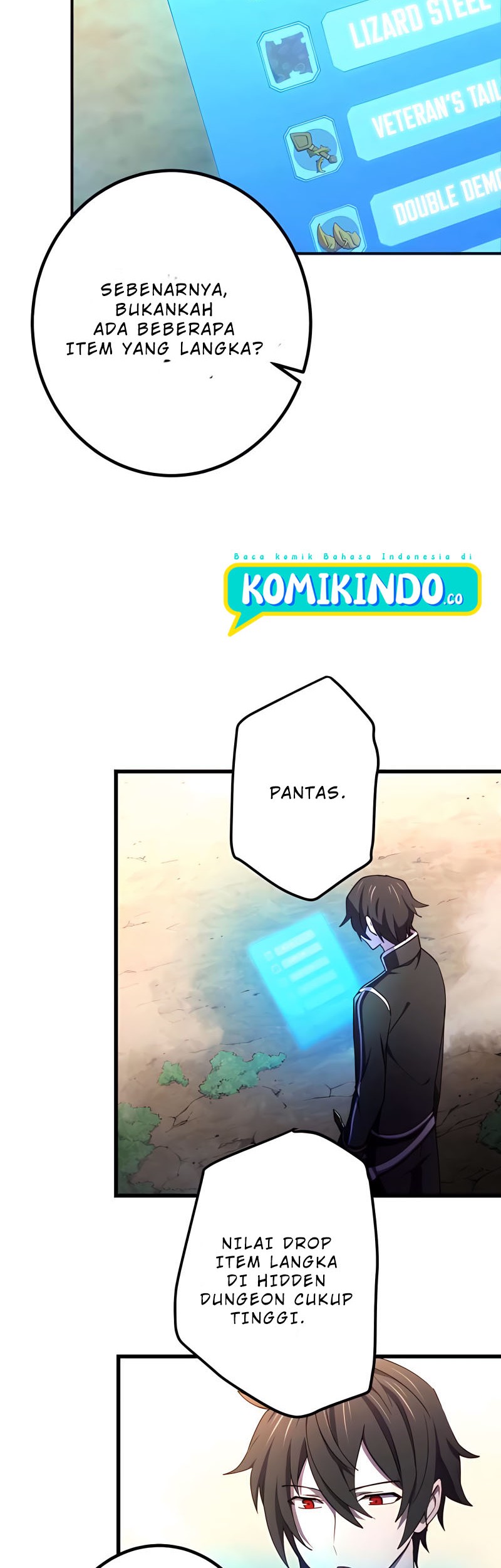 The Reincarnation of the Forbidden Archmage Chapter 10 - halaman 43