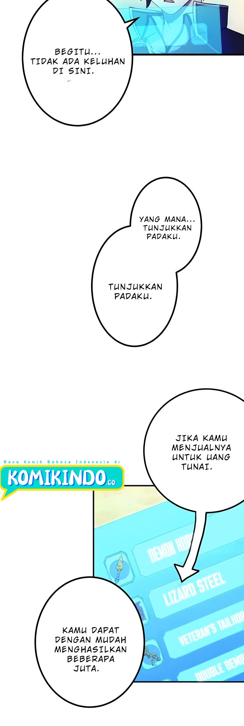 The Reincarnation of the Forbidden Archmage Chapter 10 - halaman 44