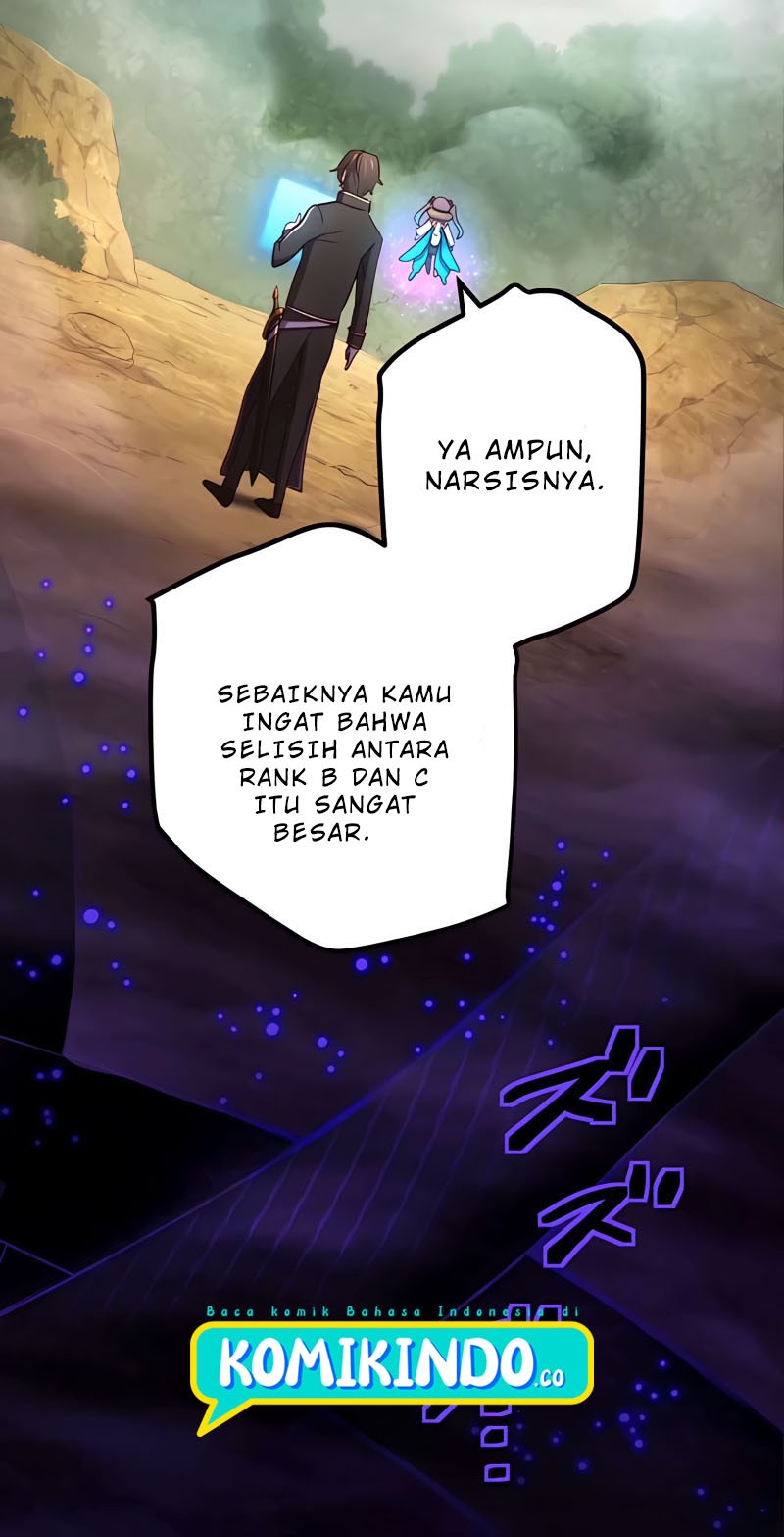 The Reincarnation of the Forbidden Archmage Chapter 10 - halaman 47