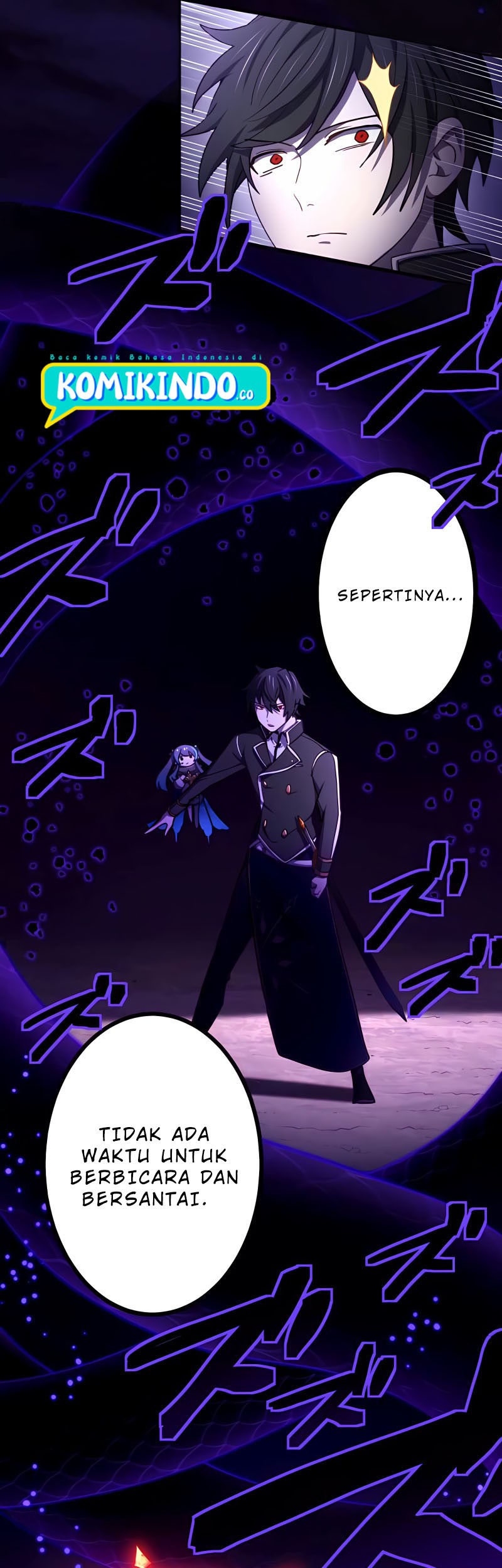 The Reincarnation of the Forbidden Archmage Chapter 10 - halaman 48