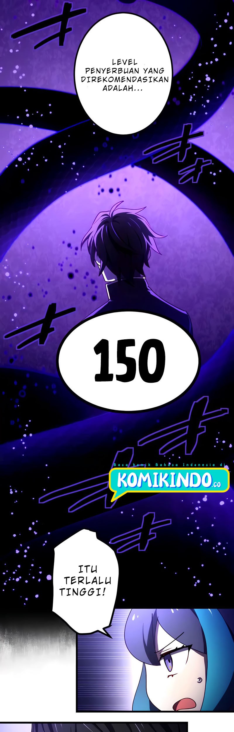 The Reincarnation of the Forbidden Archmage Chapter 10 - halaman 51