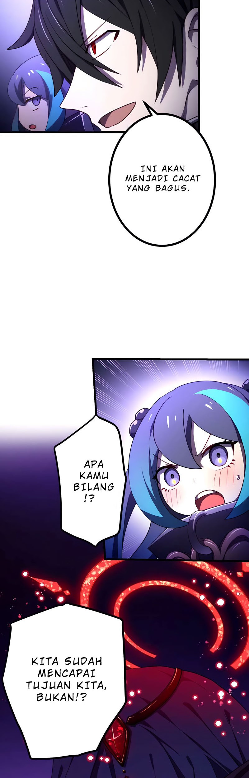 The Reincarnation of the Forbidden Archmage Chapter 10 - halaman 52