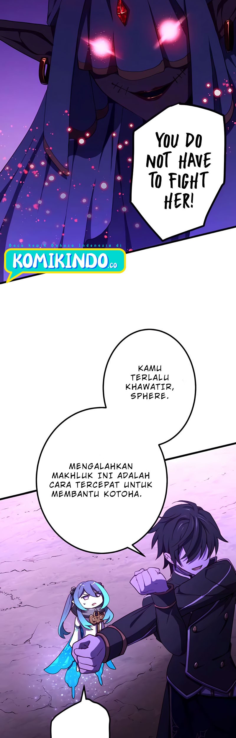 The Reincarnation of the Forbidden Archmage Chapter 10 - halaman 53