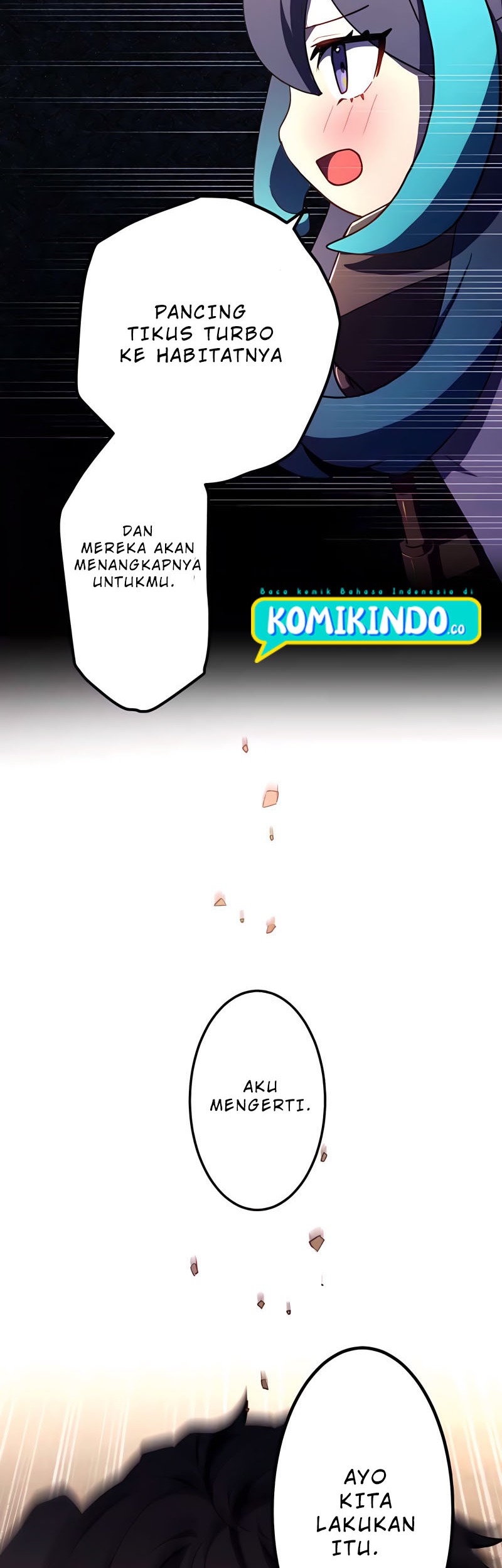 The Reincarnation of the Forbidden Archmage Chapter 10 - halaman 9