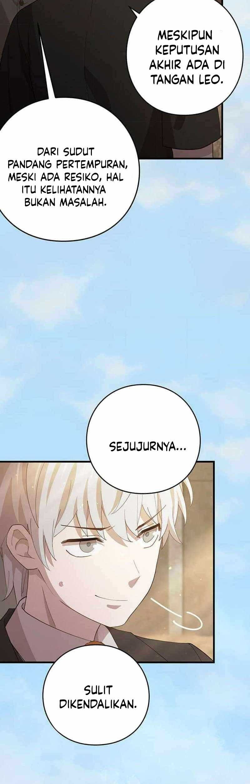 The Reincarnation of the Forbidden Archmage Chapter 100 - halaman 10