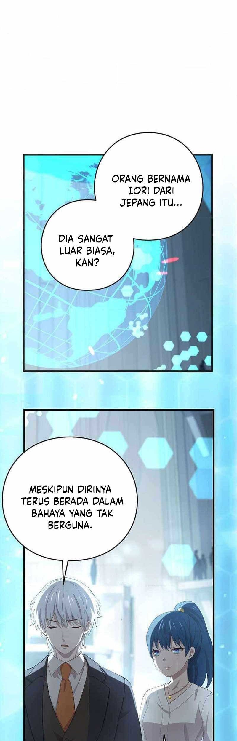 The Reincarnation of the Forbidden Archmage Chapter 100 - halaman 14