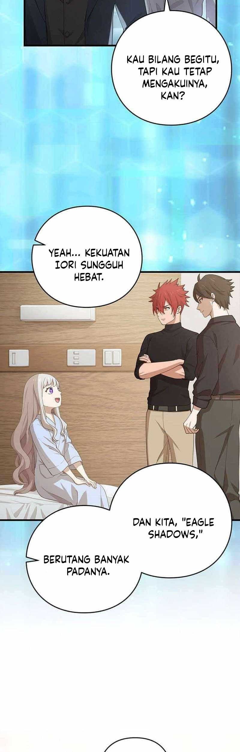 The Reincarnation of the Forbidden Archmage Chapter 100 - halaman 15