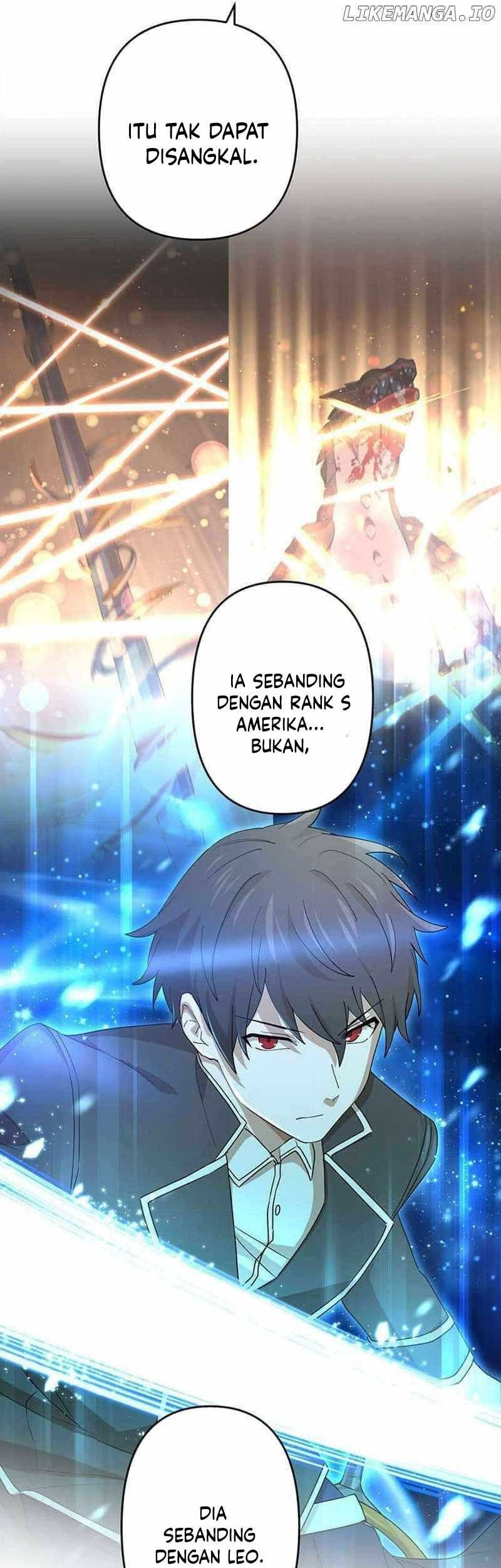 The Reincarnation of the Forbidden Archmage Chapter 100 - halaman 18
