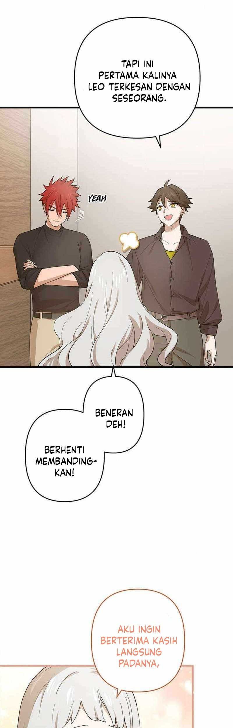 The Reincarnation of the Forbidden Archmage Chapter 100 - halaman 20