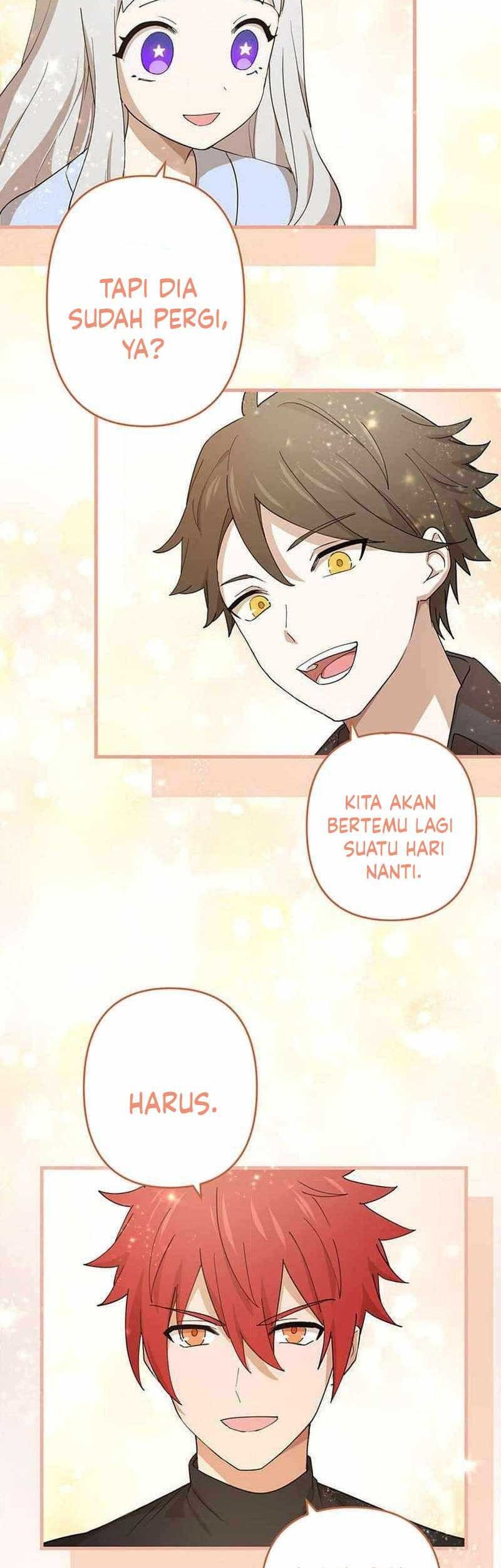 The Reincarnation of the Forbidden Archmage Chapter 100 - halaman 21