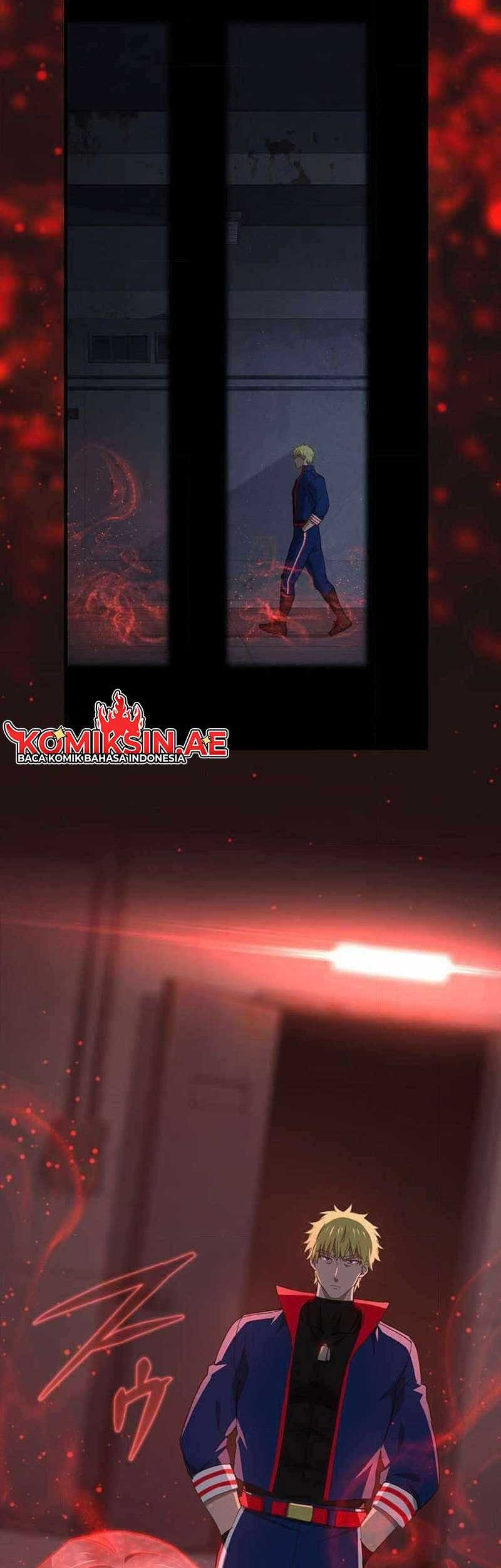 The Reincarnation of the Forbidden Archmage Chapter 100 - halaman 31