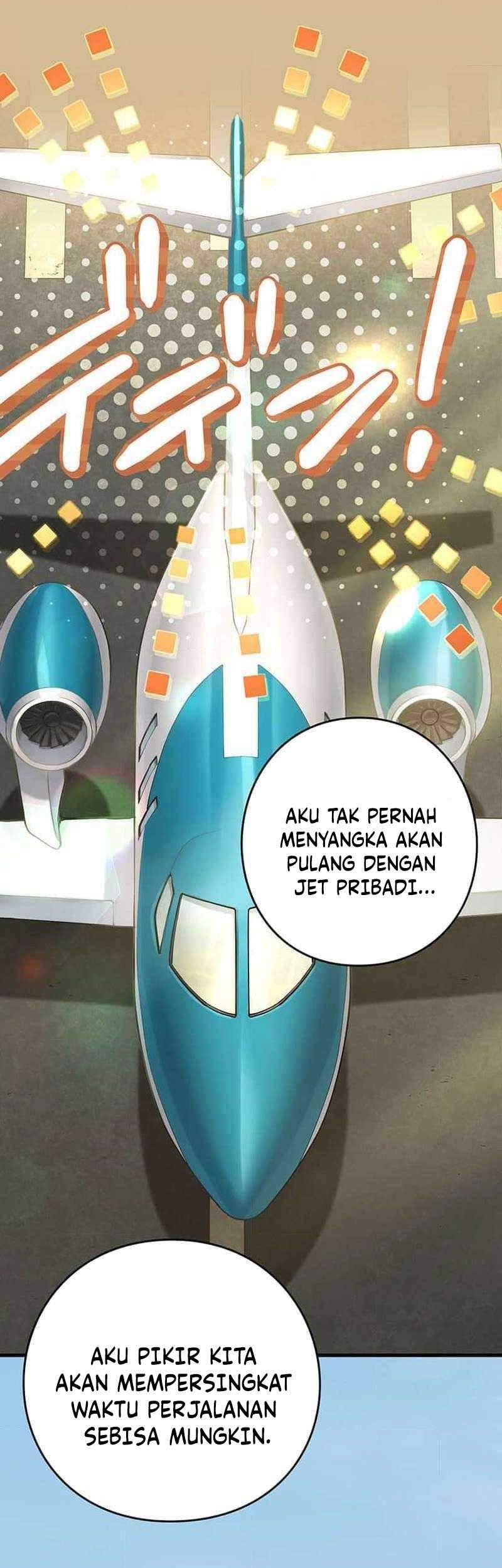 The Reincarnation of the Forbidden Archmage Chapter 100 - halaman 35