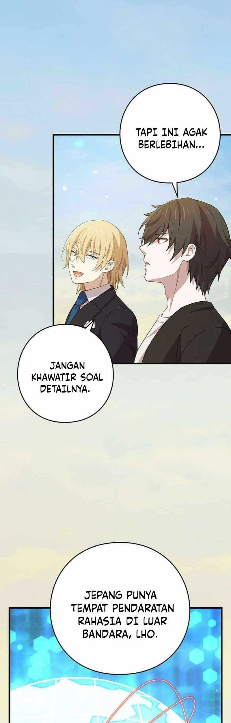 The Reincarnation of the Forbidden Archmage Chapter 100 - halaman 36
