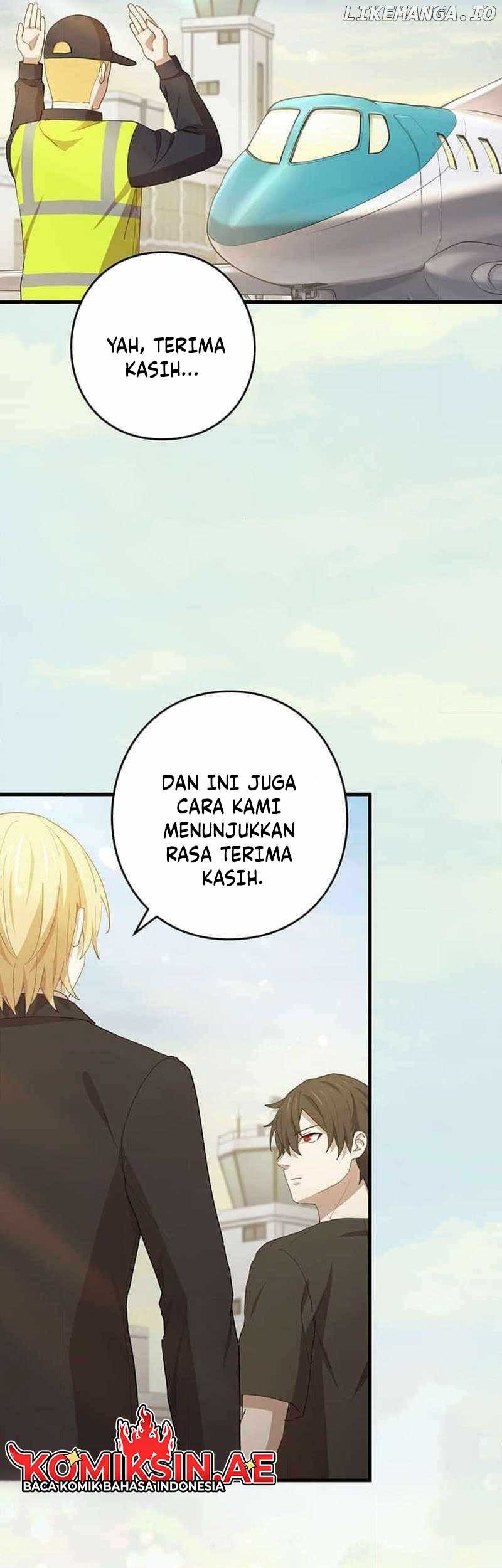 The Reincarnation of the Forbidden Archmage Chapter 100 - halaman 38