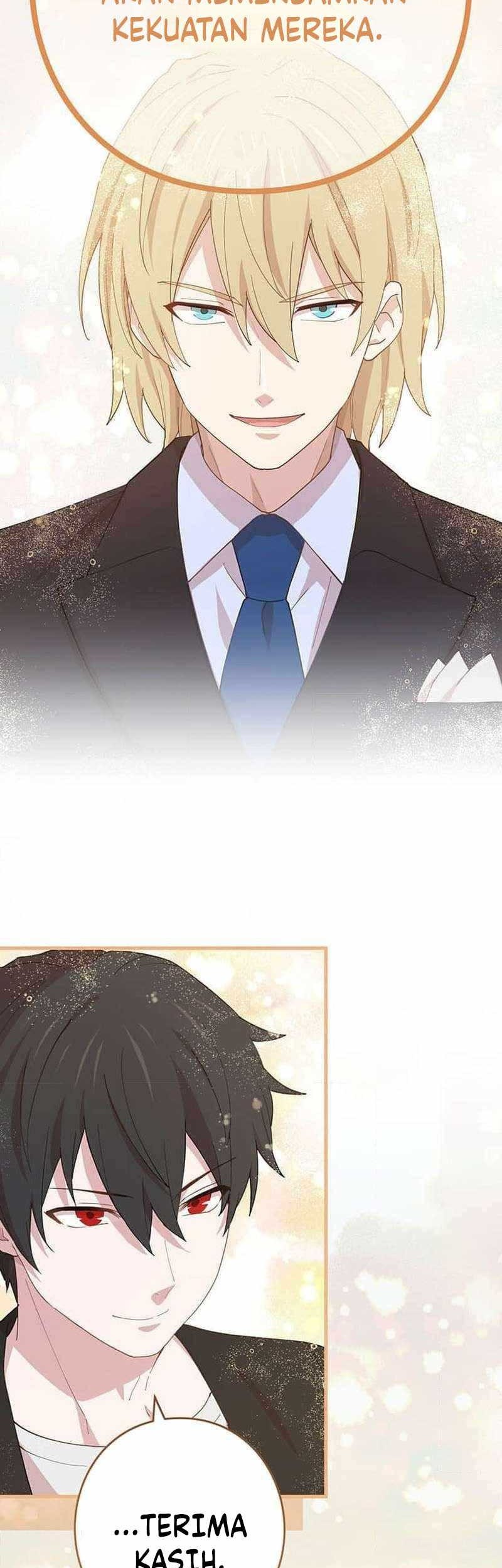 The Reincarnation of the Forbidden Archmage Chapter 100 - halaman 40