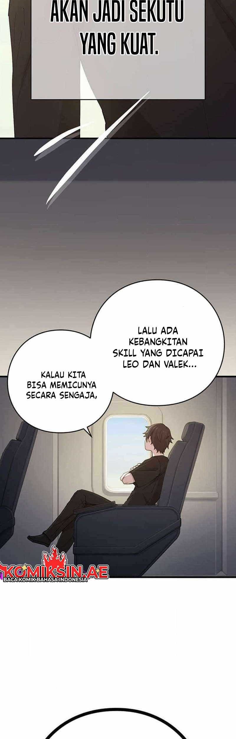 The Reincarnation of the Forbidden Archmage Chapter 100 - halaman 44