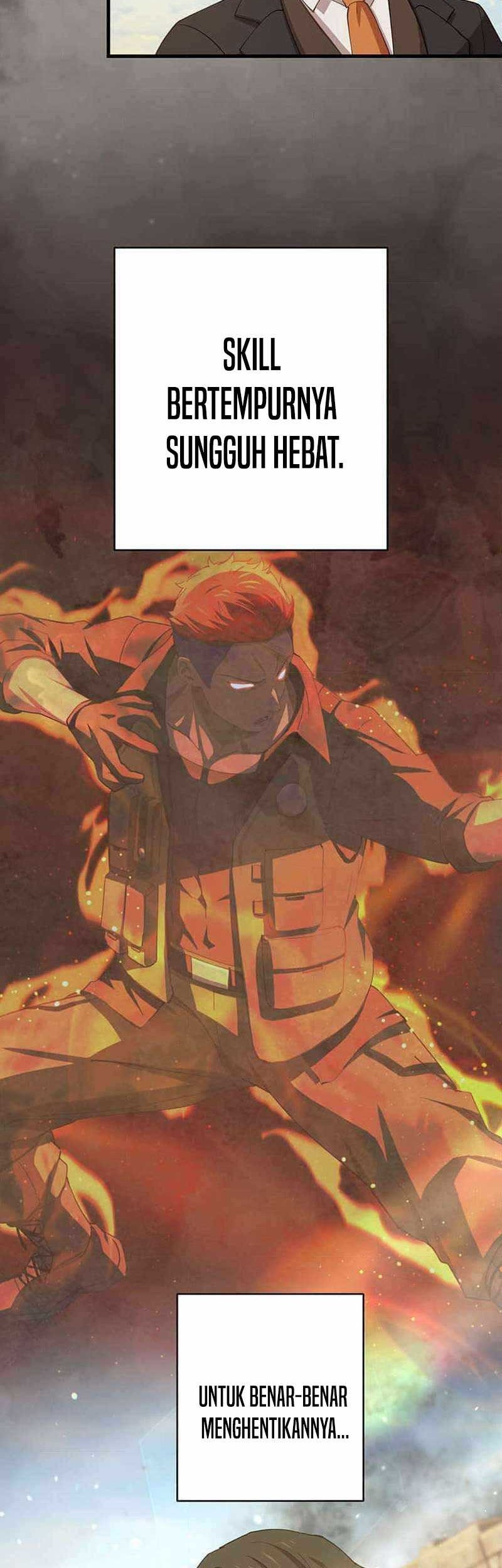The Reincarnation of the Forbidden Archmage Chapter 100 - halaman 5