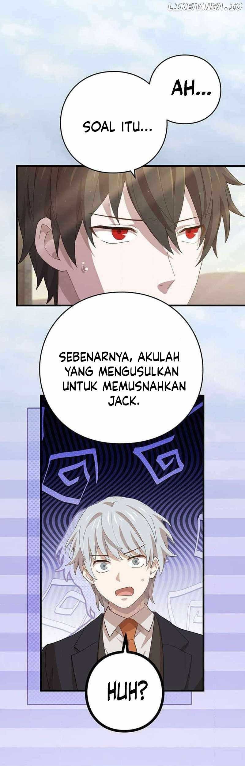 The Reincarnation of the Forbidden Archmage Chapter 100 - halaman 8