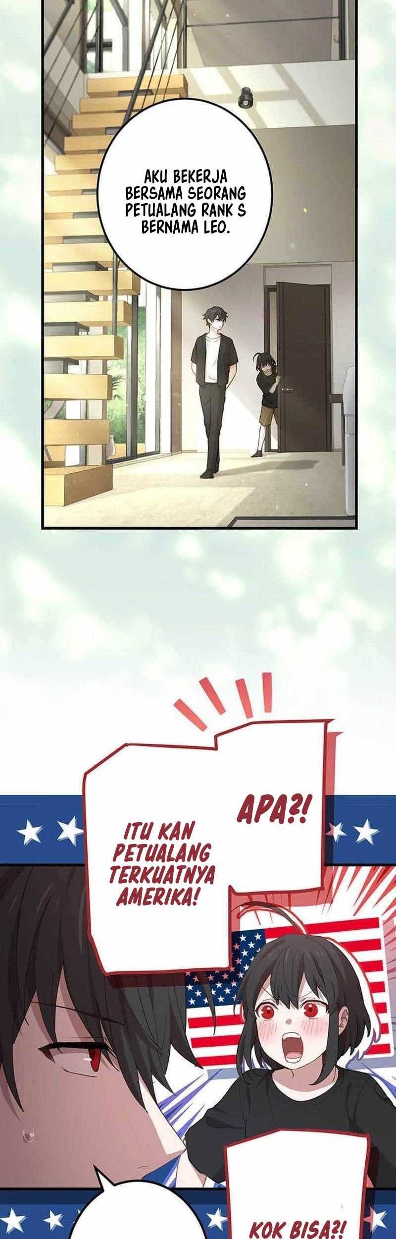 The Reincarnation of the Forbidden Archmage Chapter 101 - halaman 13