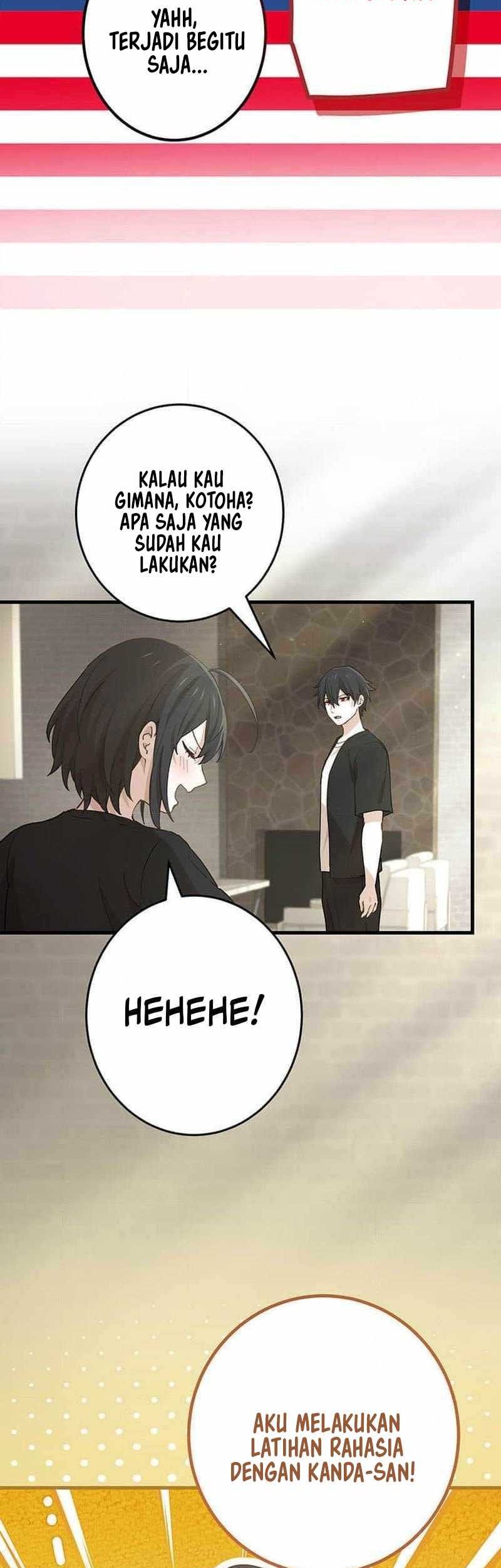 The Reincarnation of the Forbidden Archmage Chapter 101 - halaman 14