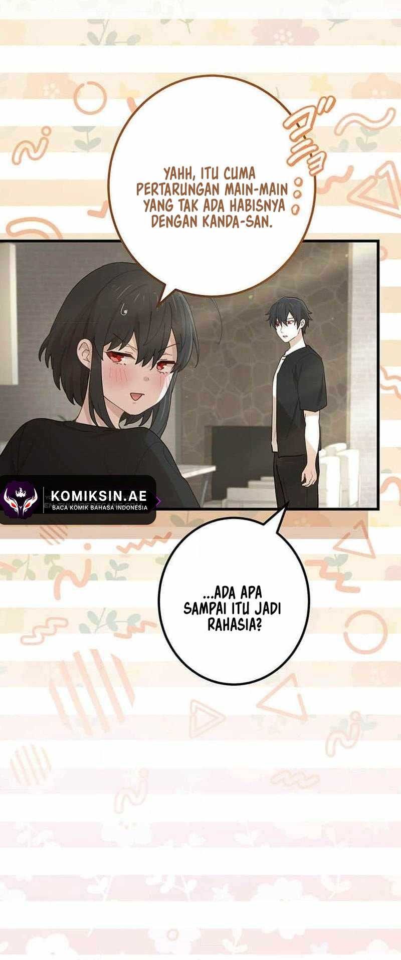 The Reincarnation of the Forbidden Archmage Chapter 101 - halaman 16