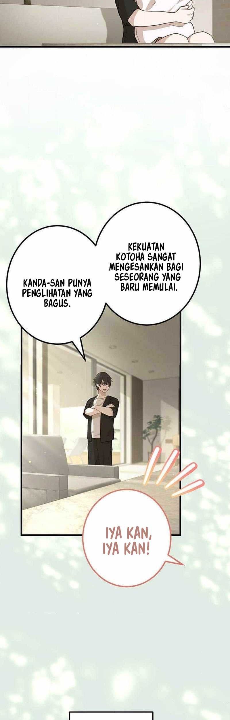 The Reincarnation of the Forbidden Archmage Chapter 101 - halaman 18
