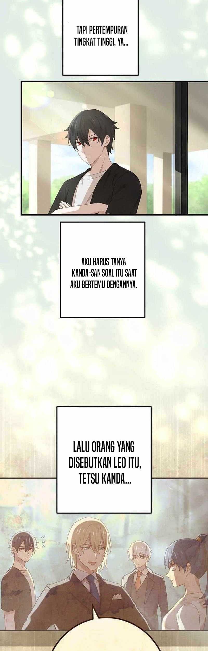 The Reincarnation of the Forbidden Archmage Chapter 101 - halaman 19