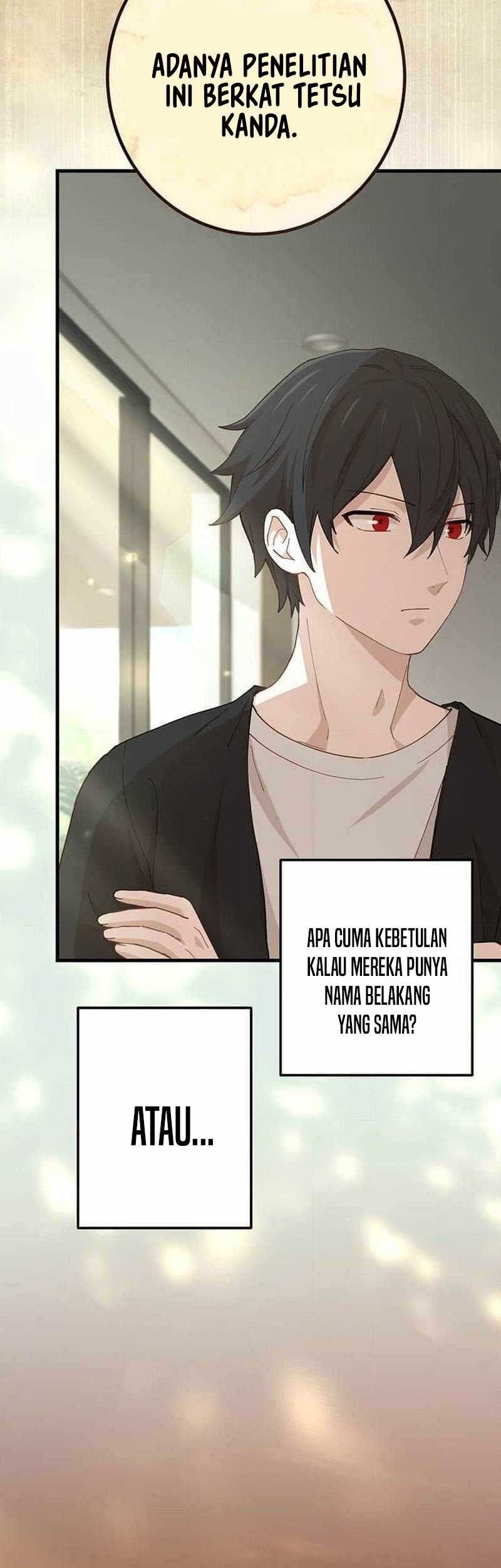 The Reincarnation of the Forbidden Archmage Chapter 101 - halaman 20