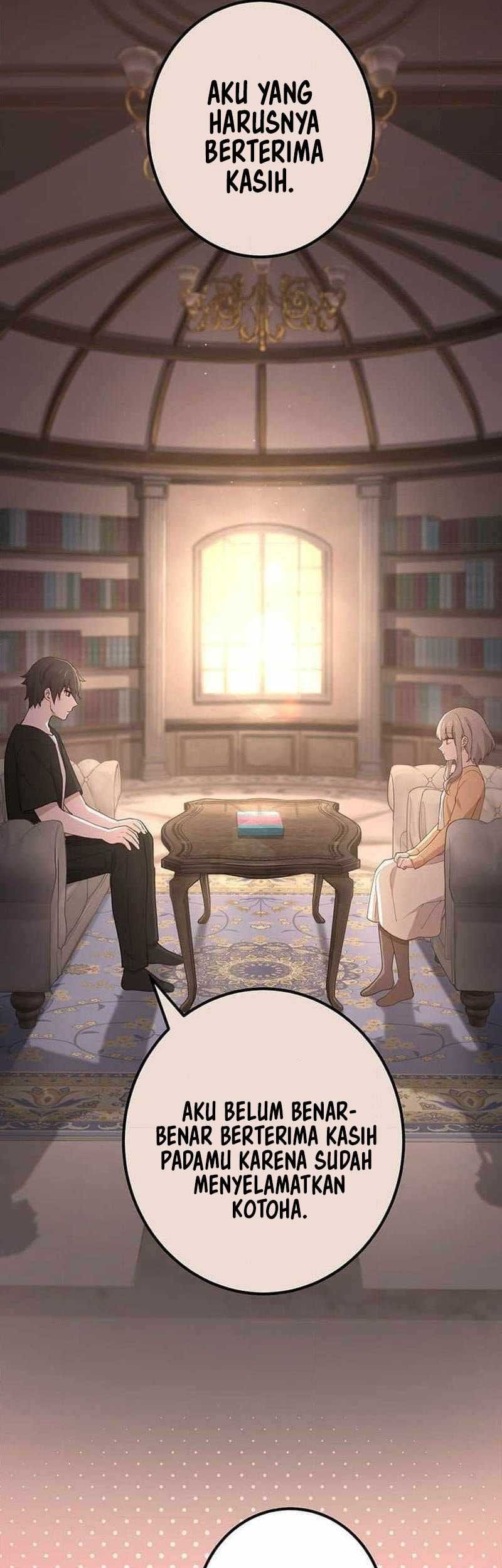 The Reincarnation of the Forbidden Archmage Chapter 101 - halaman 22