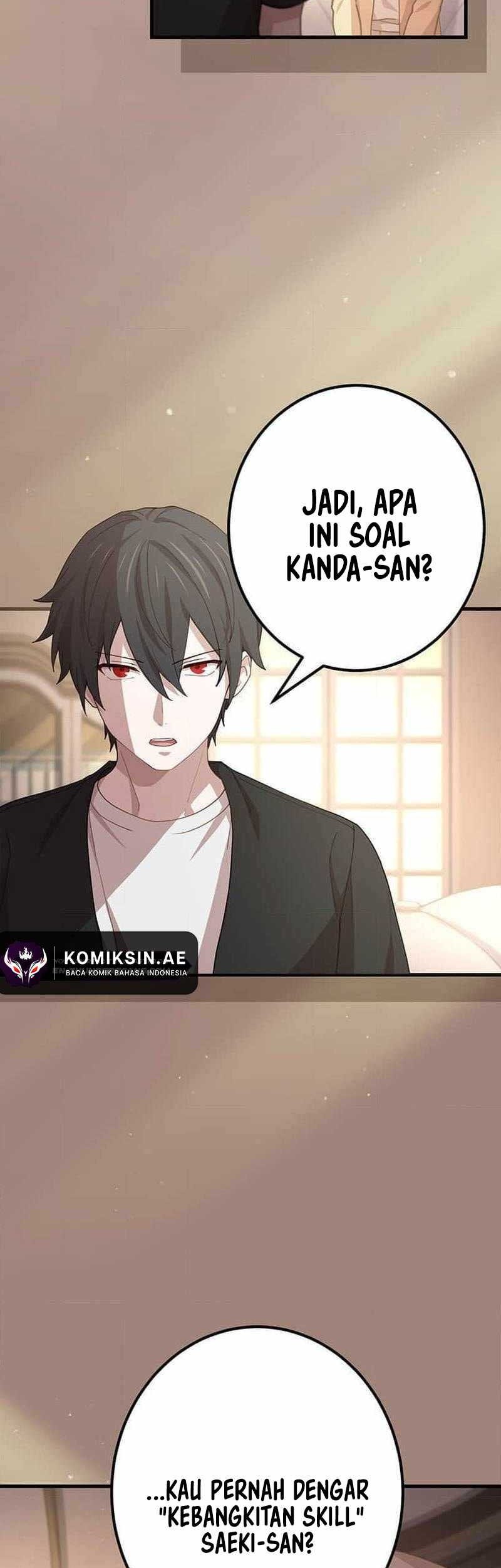 The Reincarnation of the Forbidden Archmage Chapter 101 - halaman 24