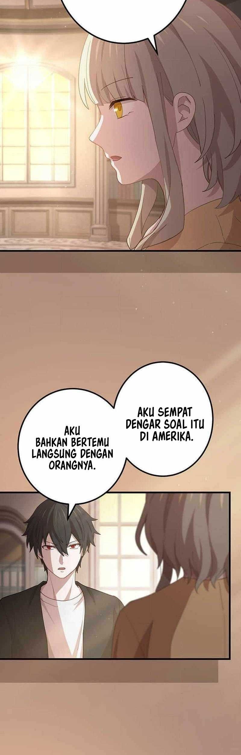 The Reincarnation of the Forbidden Archmage Chapter 101 - halaman 25