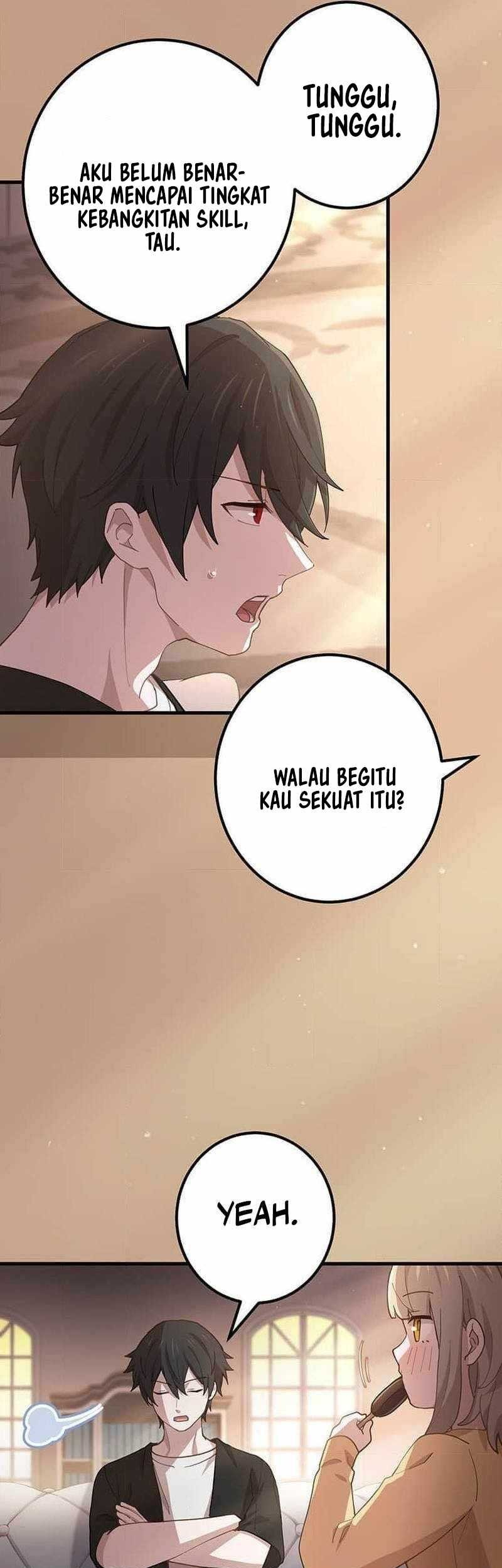 The Reincarnation of the Forbidden Archmage Chapter 101 - halaman 27