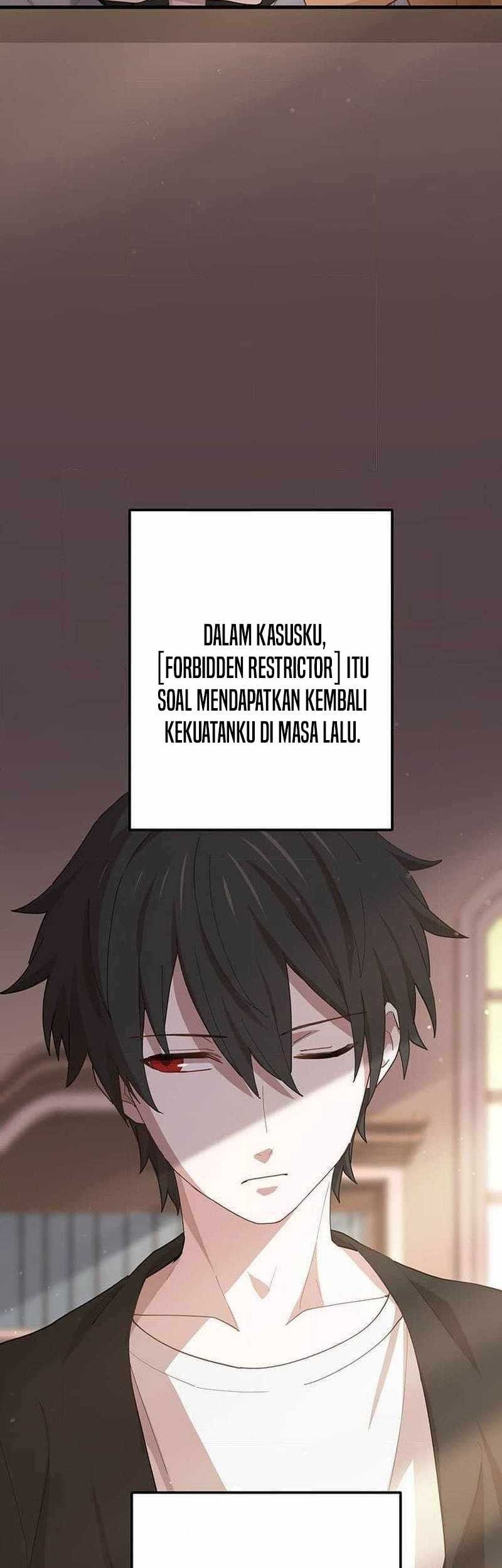 The Reincarnation of the Forbidden Archmage Chapter 101 - halaman 28