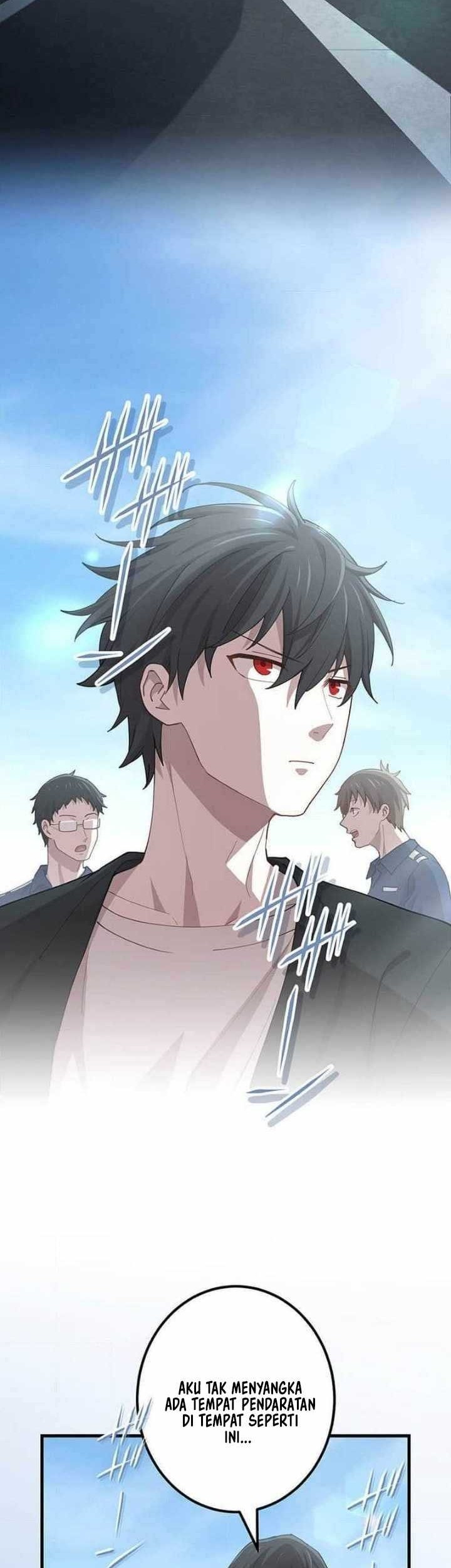 The Reincarnation of the Forbidden Archmage Chapter 101 - halaman 3