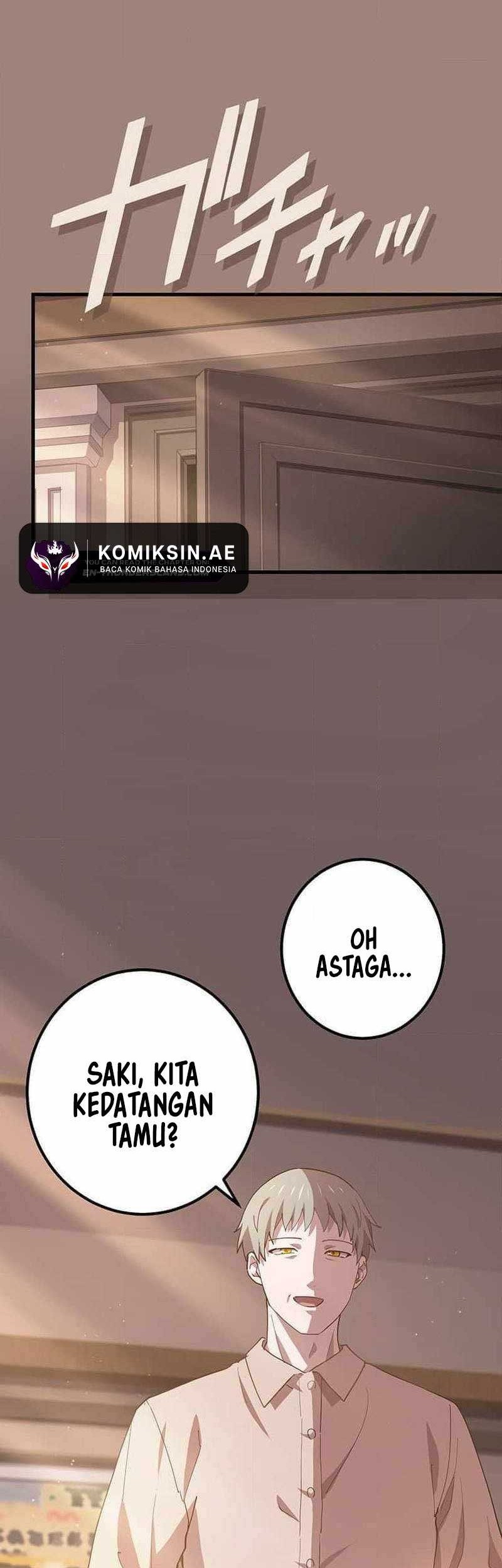 The Reincarnation of the Forbidden Archmage Chapter 101 - halaman 30